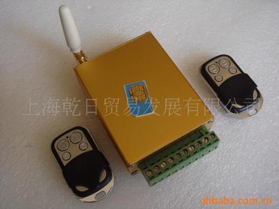 上海GSM无线报警器 商铺防盗报警器 家用防盗报警器