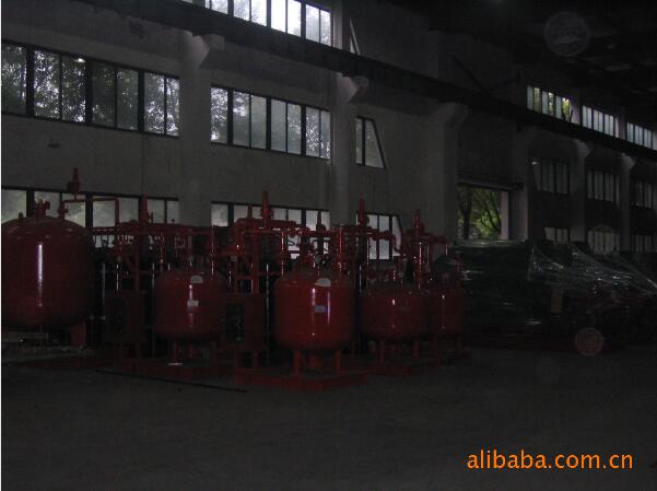 公安部上海特种消防装备制造有限公司